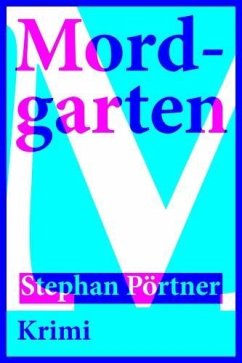 Mordgarten (eBook, ePUB)
