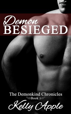 Cover Demon Besieged (The Demonkind Chronicles, #2) (eBook, ePUB)