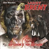 Larry Brent 9 - Der gehenkte von Dartmoor (MP3-Download)