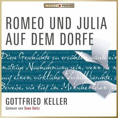Romeo und Julia auf dem Dorfe (MP3-Download) - Keller, Gottfried