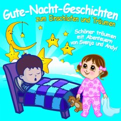 Cover Gute Nacht Geschichten (MP3-Download)