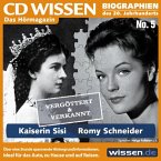 CD WISSEN - Kaiserin Sisi und Romy Schneider (MP3-Download)