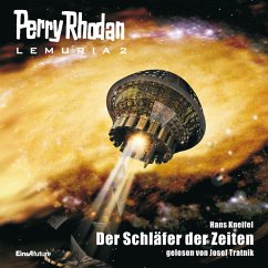 Perry Rhodan Lemuria 2: Der Schläfer der Zeiten (MP3-Download) - Kneifel, Hans