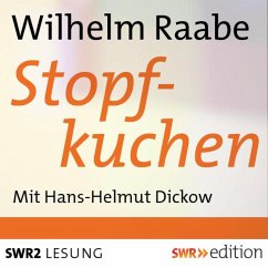 Stopfkuchen (MP3-Download) - Raabe, Wilhelm