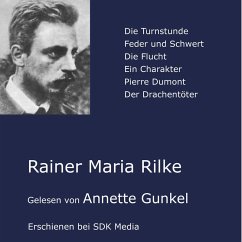 Erzählungen (MP3-Download) - Rilke, Rainer Maria
