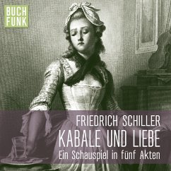 Kabale und Liebe (MP3-Download) - Schiller, Friedrich