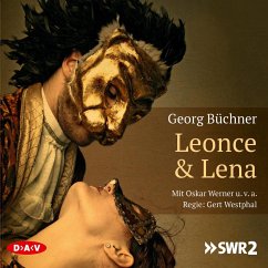 Leonce und Lena (MP3-Download) - Heesters, Nicole; Büchner, Georg