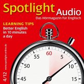 Englisch lernen Audio - Viel lernen mit 10 Minuten Englisch am Tag (MP3-Download)