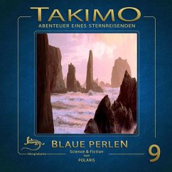 Takimo - 09 - Blaue Perlen (MP3-Download) - Liendl, Peter; Klötzer, Gisela