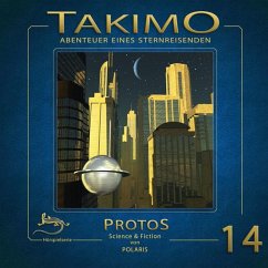 Takimo - 14 - Protos (MP3-Download) - Liendl, Peter; Klötzer, Gisela