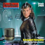 Perry Rhodan 2409: Grenzwall Hangay (MP3-Download)