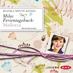 Milas Ferientagebuch - Mallorca (MP3-Download) - Minte-König, Bianka