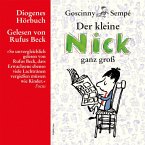 Der kleine Nick ganz groß (MP3-Download)