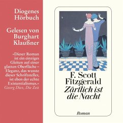 Zärtlich ist die Nacht (MP3-Download) - Fitzgerald, F. Scott