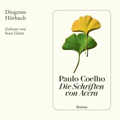 Die Schriften von Accra (MP3-Download) - Coelho, Paulo