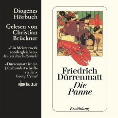 Die Panne (MP3-Download) - Dürrenmatt, Friedrich