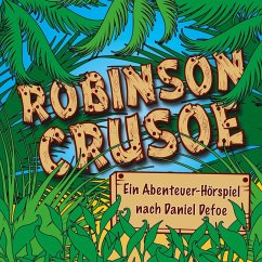 Robinson Crusoe (MP3-Download) - Stephan, Kurt
