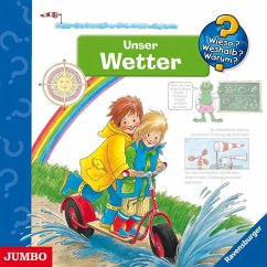 Unser Wetter [Wieso? Weshalb? Warum? Folge 10] (MP3-Download) - Weinhold, Angela