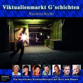 Viktualienmarkt G'schichten, Folge 2: Nachtschicht (MP3-Download)