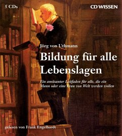 CD WISSEN Bildung für alle Lebenslagen (MP3-Download) - Uthmann, Jörg von