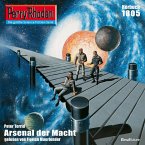 Perry Rhodan 1805: Arsenal der Macht (MP3-Download)