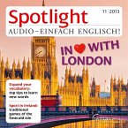 Englisch lernen Audio - Romantische Reise nach London (MP3-Download)