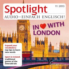 Englisch lernen Audio - Romantische Reise nach London (MP3-Download) - Spotlight Verlag