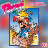 Panki 06 - Der Schatz des schwarzen Piraten (MP3-Download)