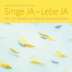 Singe JA - Lebe JA (MP3-Download) - Eckes, Karl Adamek & Carina
