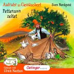 Pettersson und Findus. Aufruhr im Gemüsebeet / Pettersson zeltet (MP3-Download)