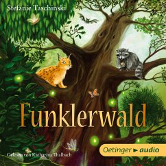 Funklerwald (MP3-Download) - Taschinski, Stefanie