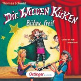 Bühne frei! / Die Wilden Küken Bd.7 (MP3-Download)