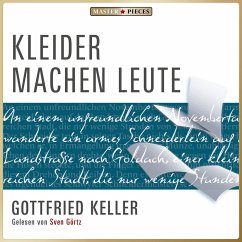 Kleider machen Leute (MP3-Download) - Keller, Gottfried