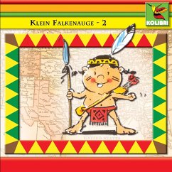 Klein Falkenauge (02): Klein Falkenauge und kleine Wolke (MP3-Download) - Subklew, Brita