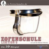 Zofenschule Lektion 03: Ein 3D-Hörspiel für den devoten Mann (MP3-Download)