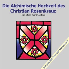 Die alchimische Hochzeit des Christian Rosenkreuz Teil 1 (MP3-Download) - Andreaea, Johann Valentin