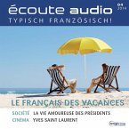 Französisch lernen Audio - Französisch für den Urlaub (MP3-Download)