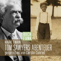 Tom Sawyers Abenteuer (MP3-Download) - Twain, Mark