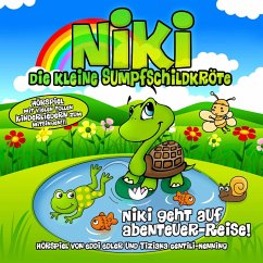 Niki, die kleine Sumpfschildkröte (MP3-Download) - Gentili-Nenning, Tiziana; Edler, Eddi