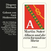 Allmen und die verschwundene María / Johann Friedrich Allmen Bd.4 (MP3-Download)
