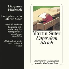 Unter dem Strich (MP3-Download) - Suter, Martin