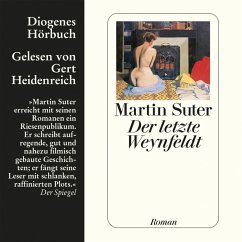 Der letzte Weynfeldt (MP3-Download) - Suter, Martin