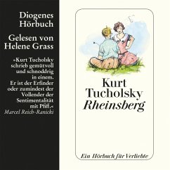 Rheinsberg (MP3-Download) - Tucholsky, Kurt