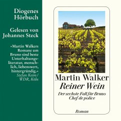 Reiner Wein / Bruno, Chef de police Bd.6 (MP3-Download) - Walker, Martin