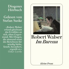 Im Bureau (MP3-Download) - Walser, Robert