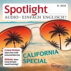 Englisch lernen Audio - Kalifornien (MP3-Download) - Spotlight Verlag