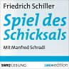 Spiel des Schicksals (MP3-Download) - Bild 1