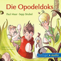 Die Opodeldoks (MP3-Download) - Maar, Paul; Strubel, Sepp