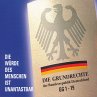 Die Grundrechte der Bundesrepublik... - Bild 1