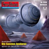 Perry Rhodan 2519: Die Sonnen-Justierer (MP3-Download) Perry Rhodan 2519: Die Sonnen-Justierer (MP3-Download)